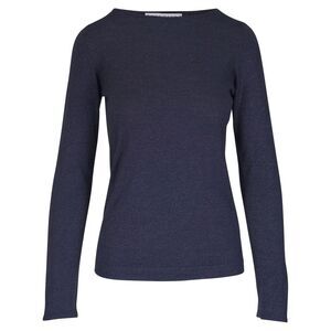 Brunello Cucinelli Women Cashmere Boat Neck Sweater